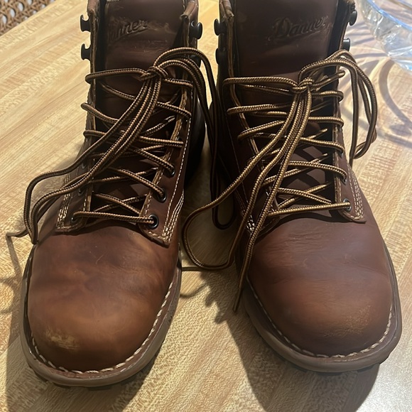 Danner Logger 917 boots - Picture 5 of 10